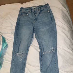 Mom Jeans